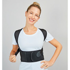 Maintien postural "Pro" noir