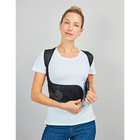 Maintien postural "Pro" noir