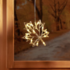 Feuille lumineuse LED