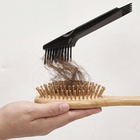 Peigne nettoyeur de brosses à cheveux double face