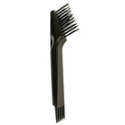Peigne nettoyeur de brosses à cheveux double face