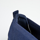 Mocassins "Vanessa" bleu marine