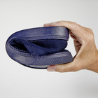 Mocassins "Vanessa" bleu marine