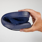 Mocassins "Vanessa" bleu marine