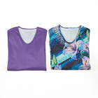 T-shirt à manches longues "Lys"