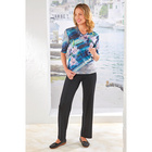 T-shirt à manches longues "Lys"