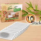 Patchs pour les pieds à l’extrait de vinaigre de bambou lot de 10