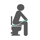 Aide hygiénique pour plus de confort
