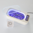 Nettoyeur à ultrasons pour lunettes
