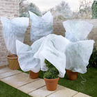 Housses de protection antigel pour plantes, lot de 6