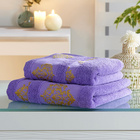 serviette de bain 50x100 cm Eldo