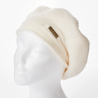 Béret crème