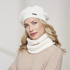 Béret crème
