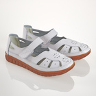 Sandale "Melina" blanc