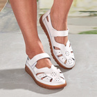 Sandale "Melina" blanc