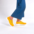 Baskets d'été "Sunny" jaune