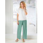 Ensemble en maille blanc – 2 pièces