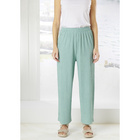 Pantalon sauge