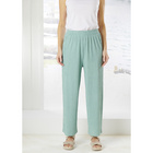 Pantalon sauge