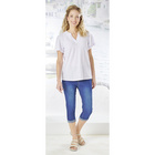 T-shirt blanc