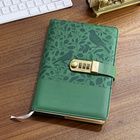 Carnet de mots de passe avec cadenas