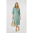 Robe "Clara" sauge