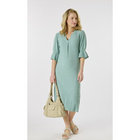 Robe "Clara" sauge