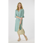 Robe "Clara" sauge
