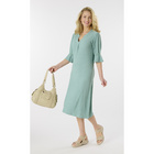 Robe "Clara" sauge