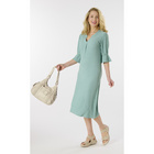 Robe "Clara" sauge