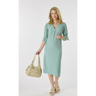 Robe "Clara" sauge