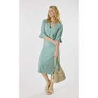 Robe "Clara" sauge