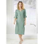 Robe "Clara" sauge
