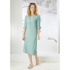 Robe "Clara" sauge