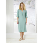 Robe "Clara" sauge