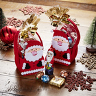 Petite pochette cadeau « Saint-Nicolas »