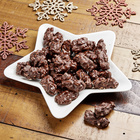 Rochers aux cacahuètes et au chocolat noir 250 g