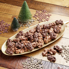 Rochers aux cacahuètes et au chocolat noir 250 g