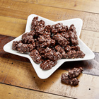 Rochers aux cacahuètes et au chocolat noir 250 g