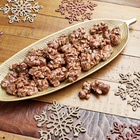 Rochers aux cacahuètes au chocolat au lait