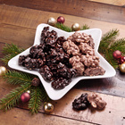 Rochers aux cacahuètes au chocolat au lait