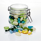 Assortiment de bonbons d'hiver