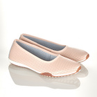 Ballerine "Isabella" poudre