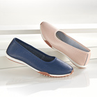 Ballerine "Isabella" marine