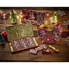 Boîte décorative « Conte de Noël »