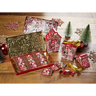 Boîte décorative « Conte de Noël »
