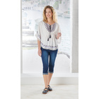 Blouse bohème « Lore »