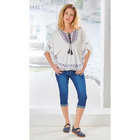 Blouse bohème « Lore »