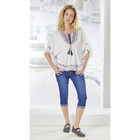 Blouse bohème « Lore »