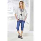 Blouse bohème « Lore »